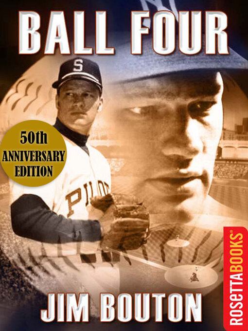 Title details for Ball Four by Jim Bouton - Available